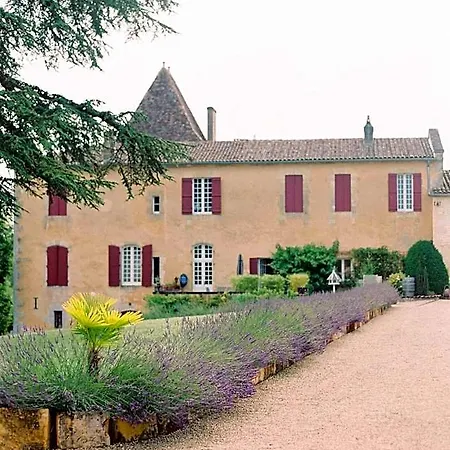 Du Chateau Mont D'onel 4* Lalinde