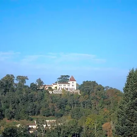 Hotel Du Chateau Mont D'onel 4*